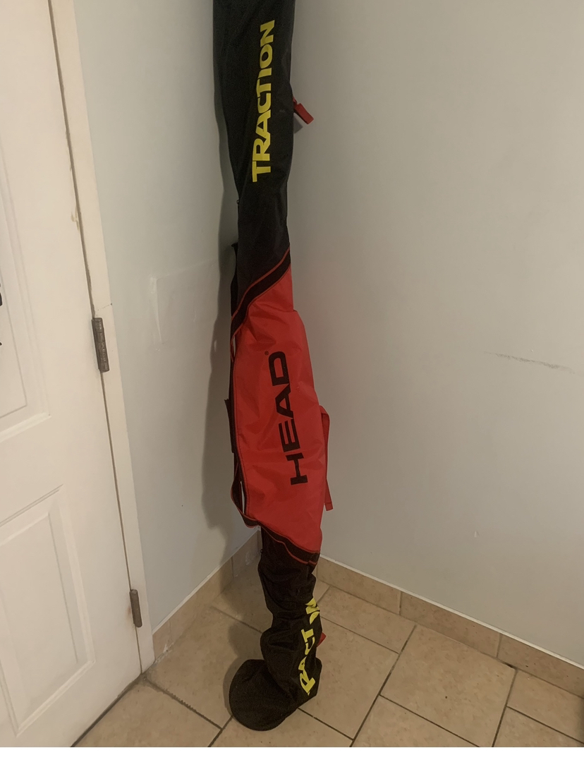 Free cycle  Ski bag