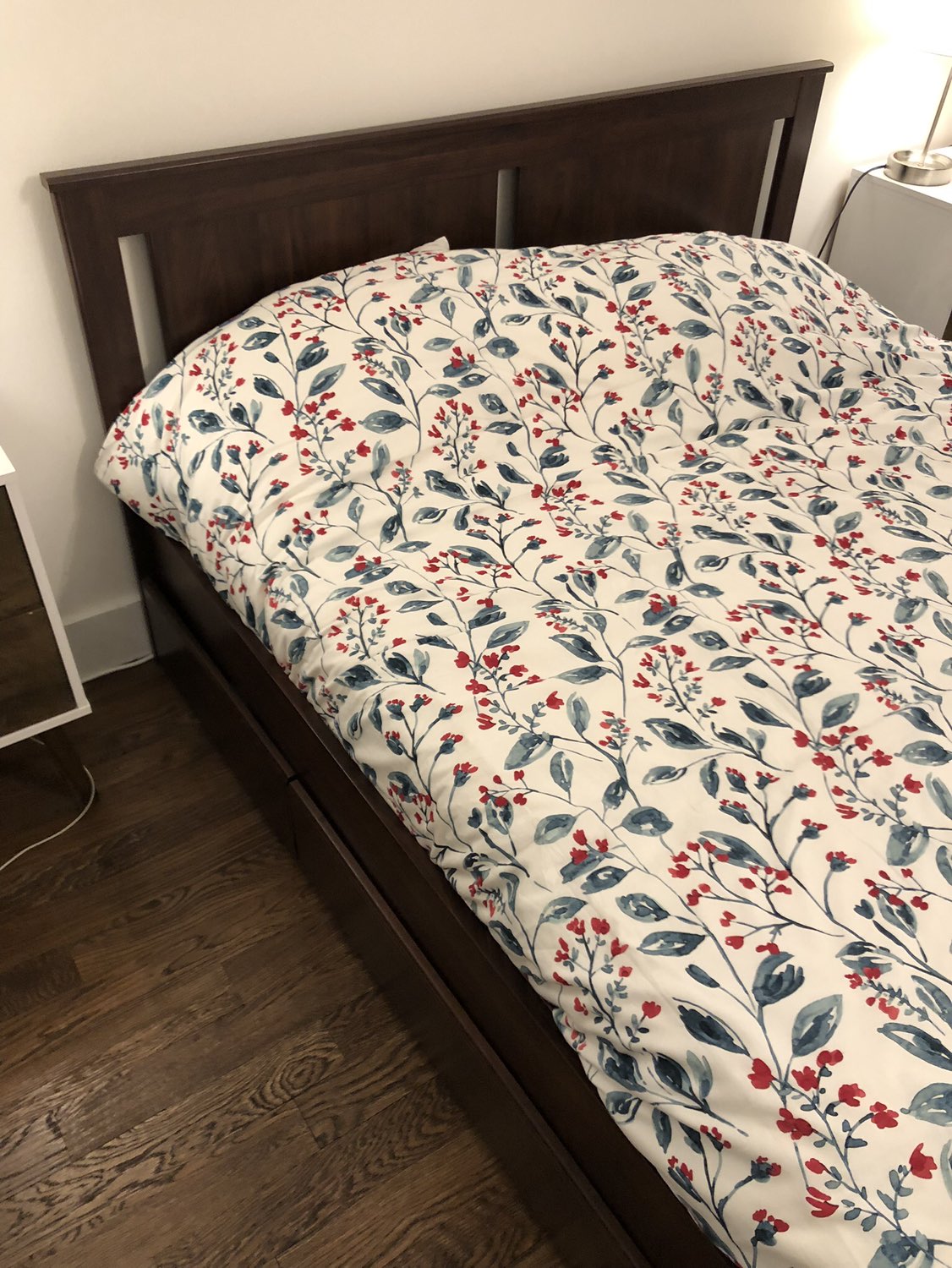 Bed frame Queen Bed - photo 3