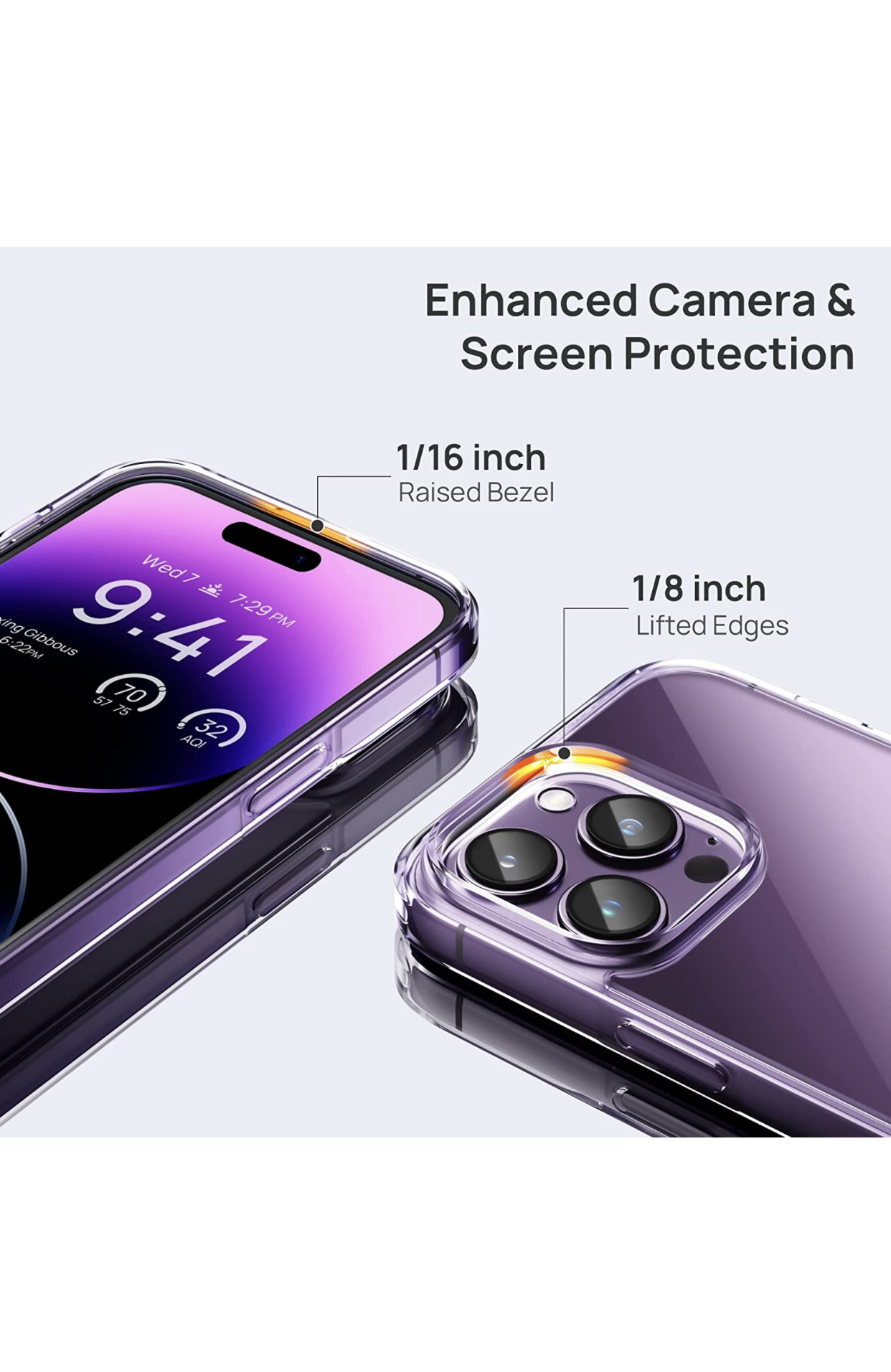 14 pro max    [5 in 1] for iPhone 14 Pro Max image indicator(4)