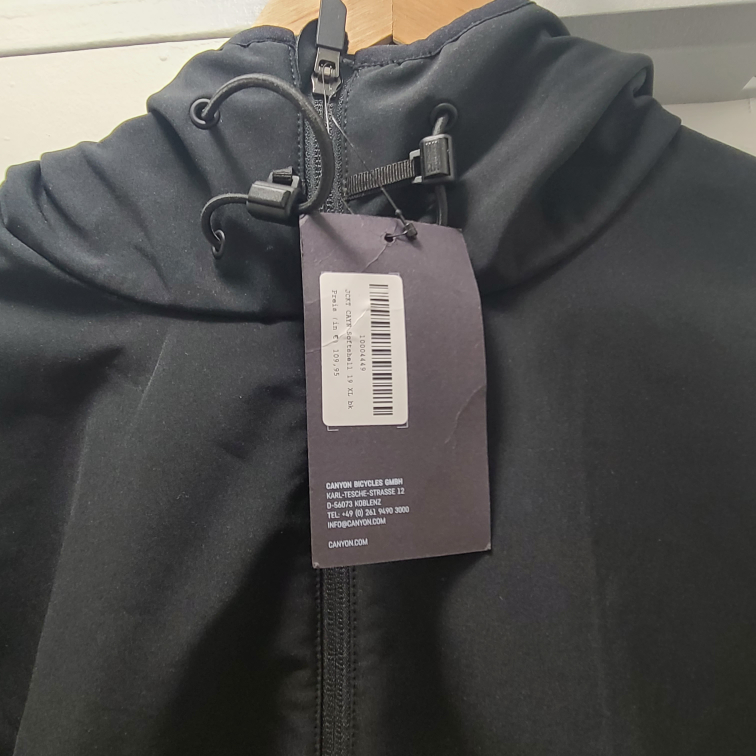 Cycling CANYON sport Jacket image indicator(4)