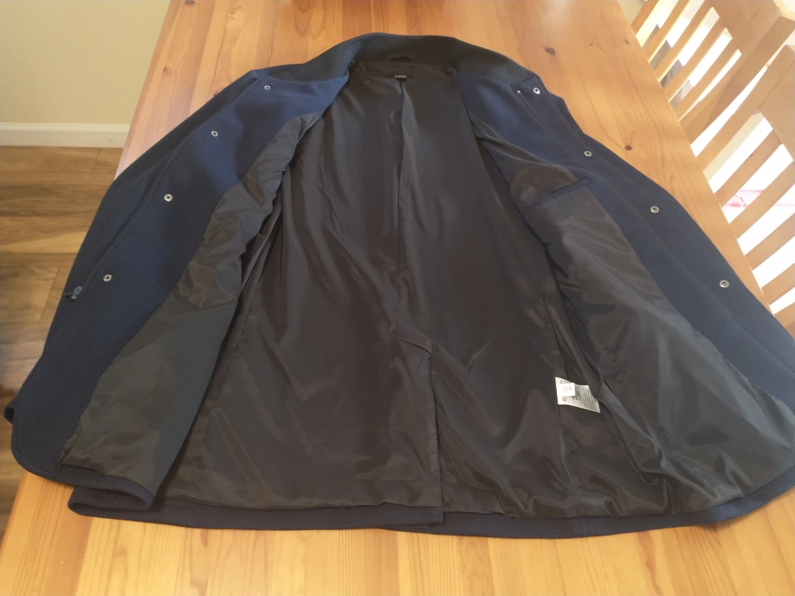 Men's Alfani tailored jacket image indicator(4)