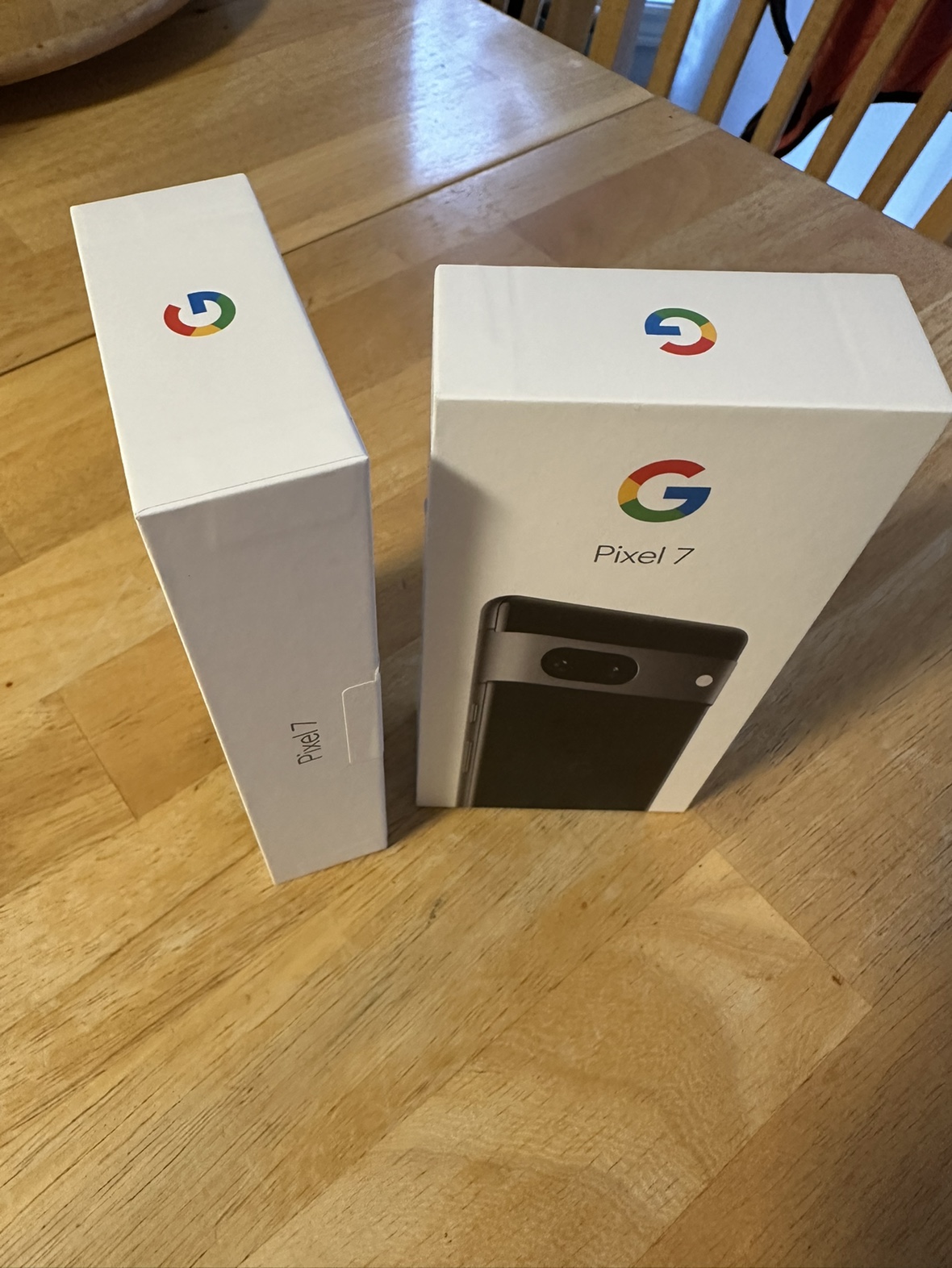 Pixel 7 128GB - Obsidian thumbnail