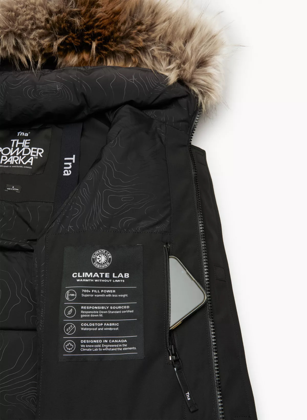 40% off Aritzia Powder Parka™ - TNA image indicator(5)