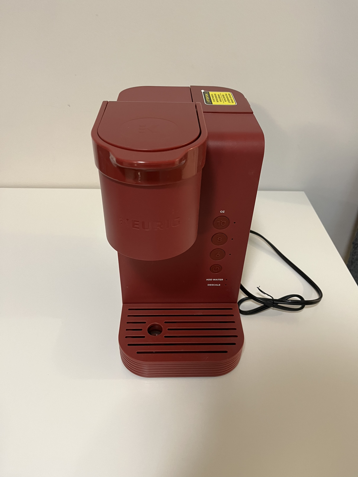 Keurig K-Express Essentials Single Serve Coffee Maker