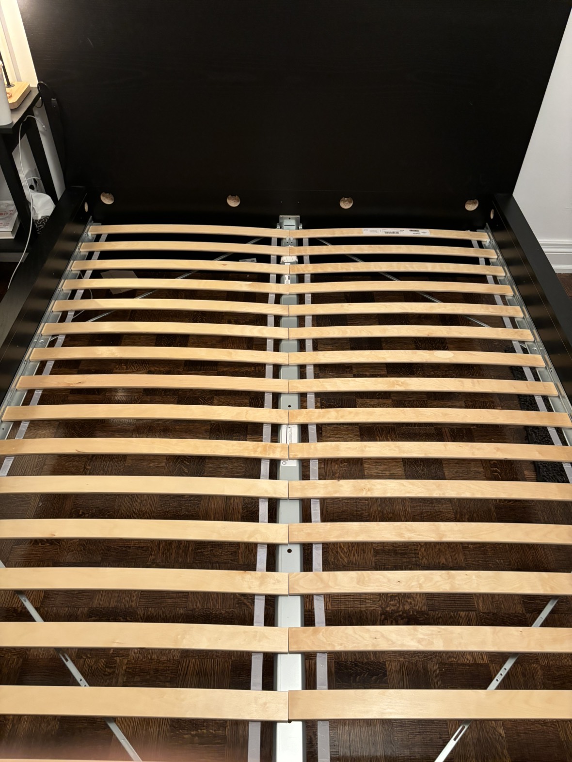 Bed Frame Queen size IKEA