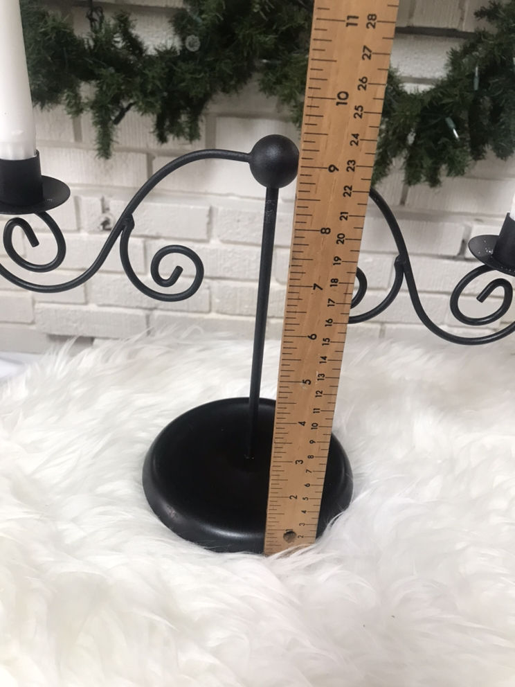 TWO - Double Armed Candle Sticks image indicator(4)