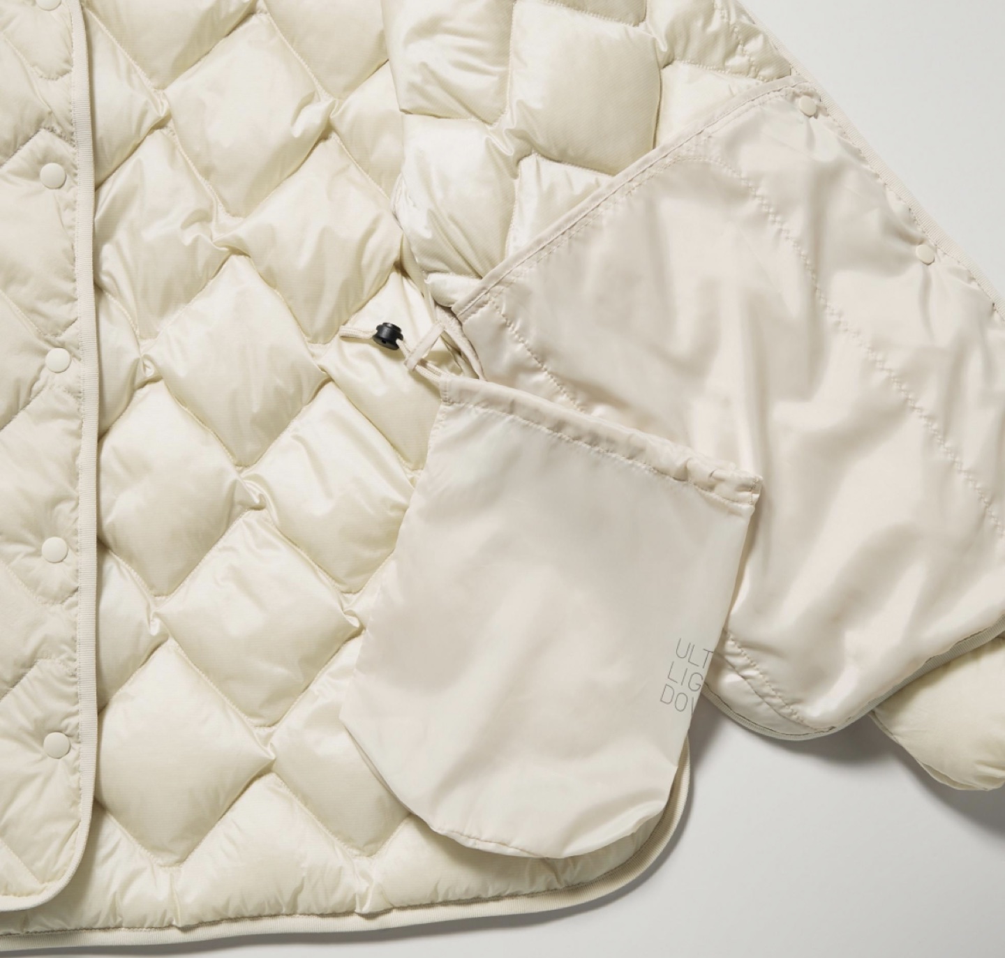 Uniqlo - Ultra Light Down Relaxed Jacket (size XL) image indicator(7)