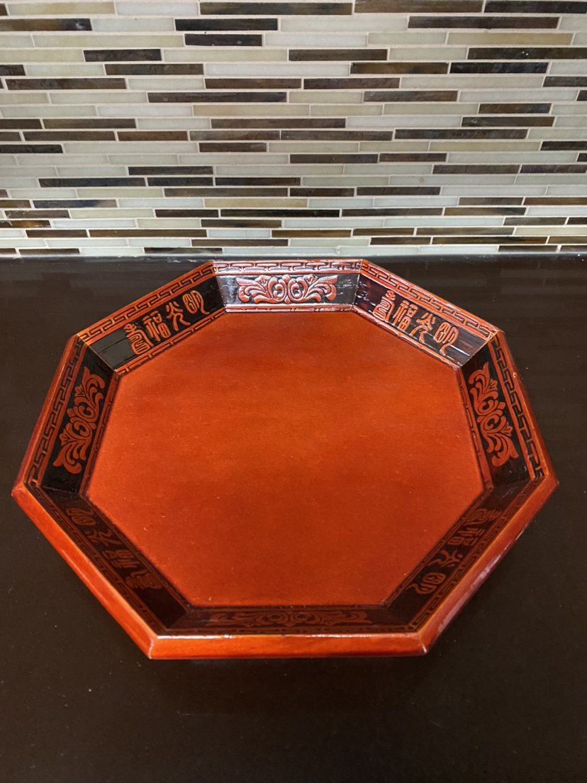 Korean Wooden Tray #SellingSpree - photo 5
