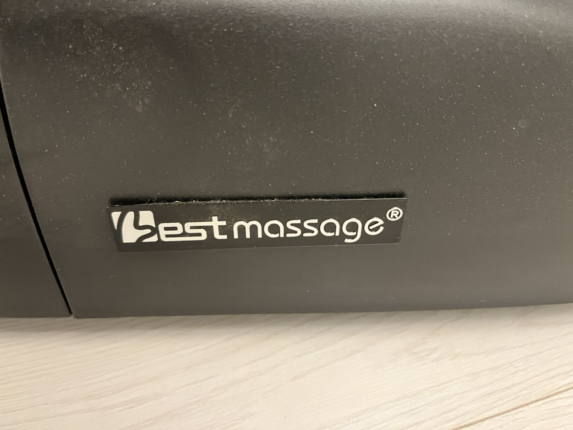 Power massage chair - photo 3