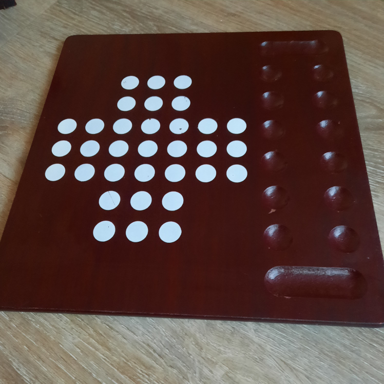 8 in 1 Chess Backgammon Ludo Checkers Snakes & Ladders Dominoes - photo 5