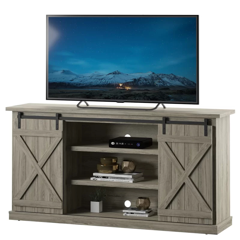 Lorraine TV stand for TVs up to 70" thumbnail