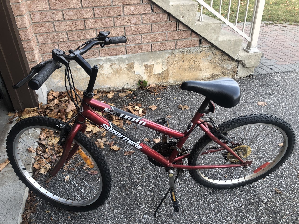 Bicycle