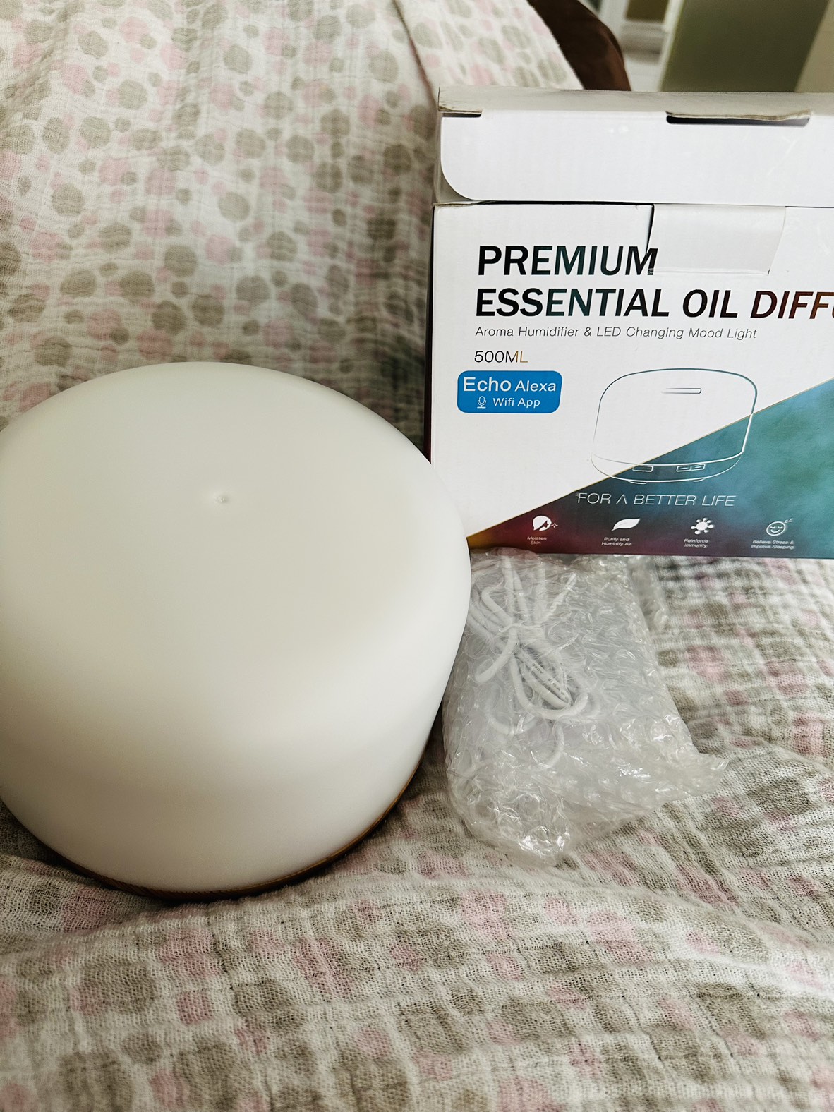 Aroma Diffuser thumbnail