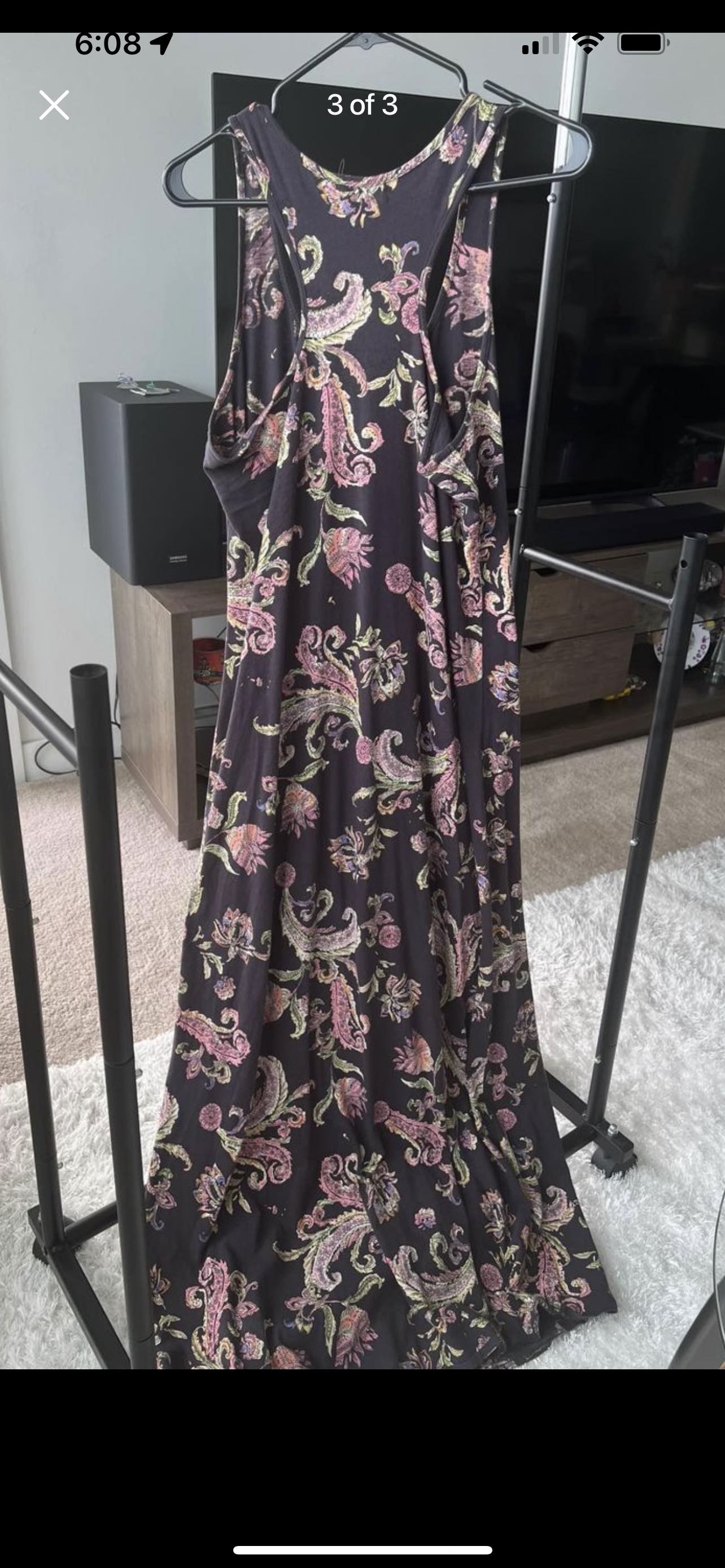 Long dress - photo 2