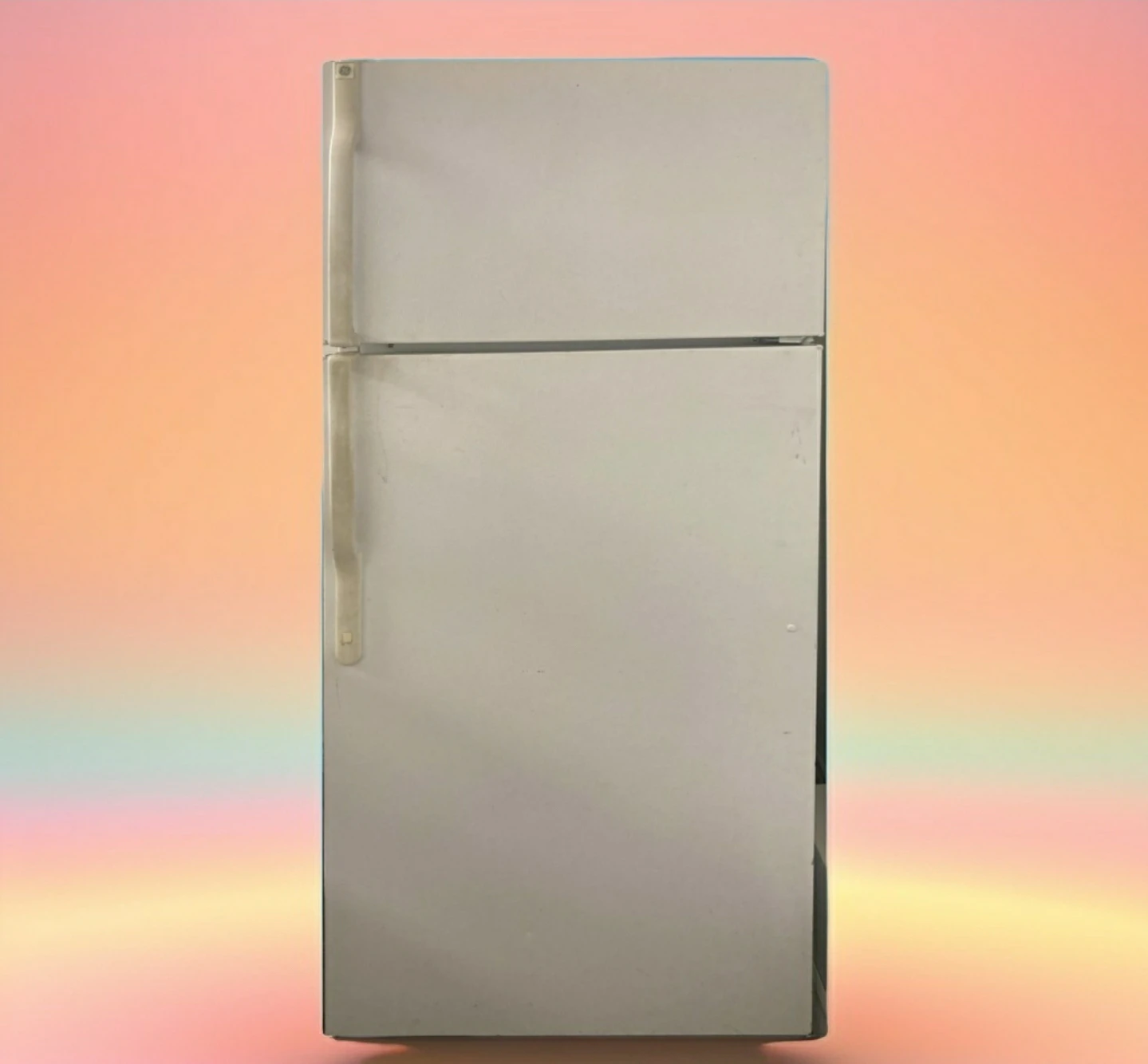 GE Refrigerator #sellingspree