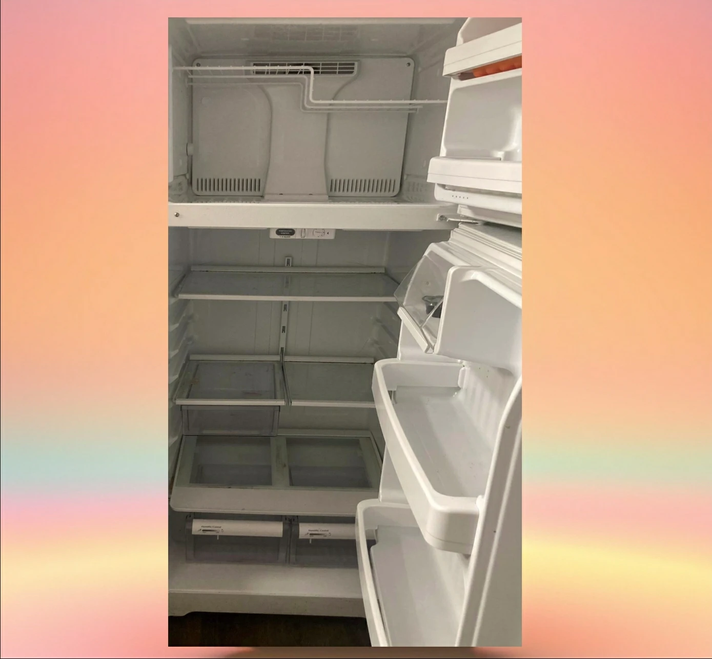 GE Refrigerator #sellingspree - photo 2