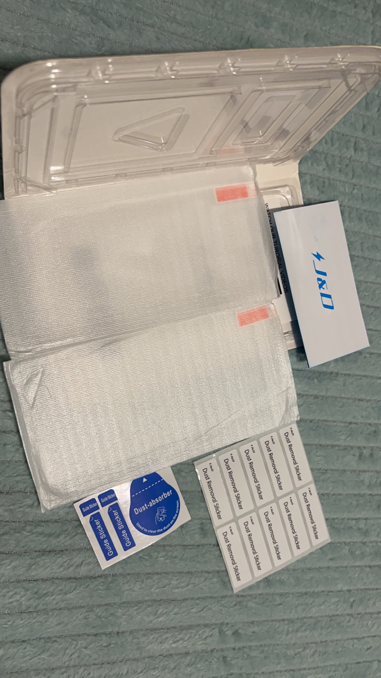 S10 Phone Screen Protectors NEW image indicator(2)