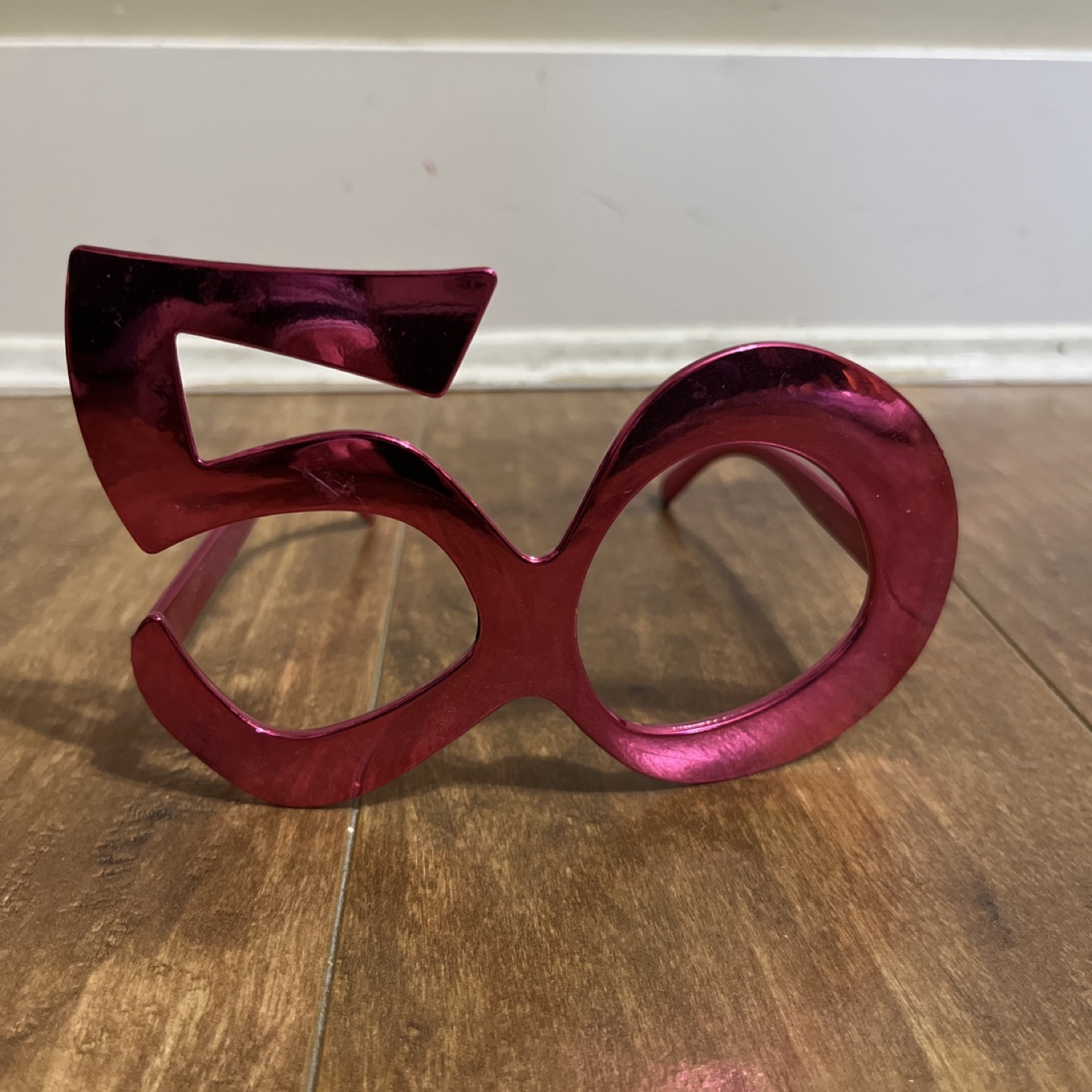 #freecycle 50th birthday glasses thumbnail