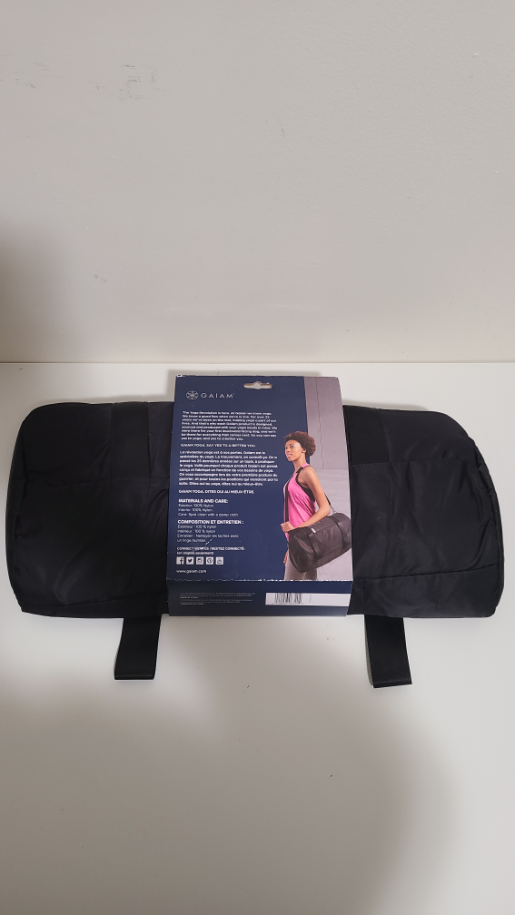 GAIAM Classic Duffel Bag image indicator(3)