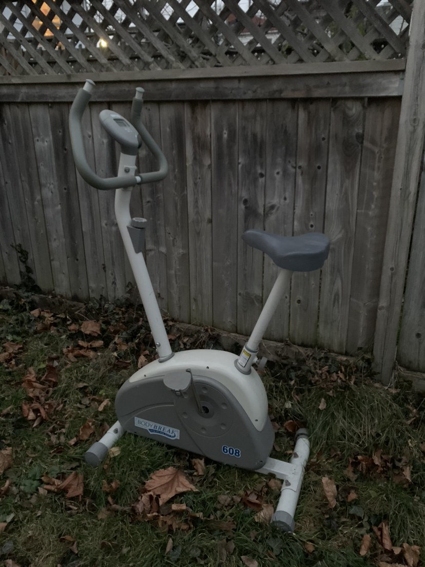 Exercise Bike