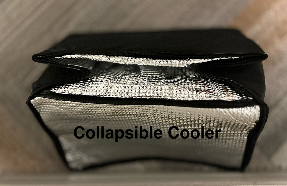 Collapsible Trunk Organizer & Cooler #sellingspree image indicator(4)