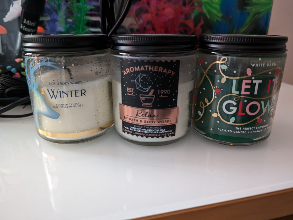 Free Candles