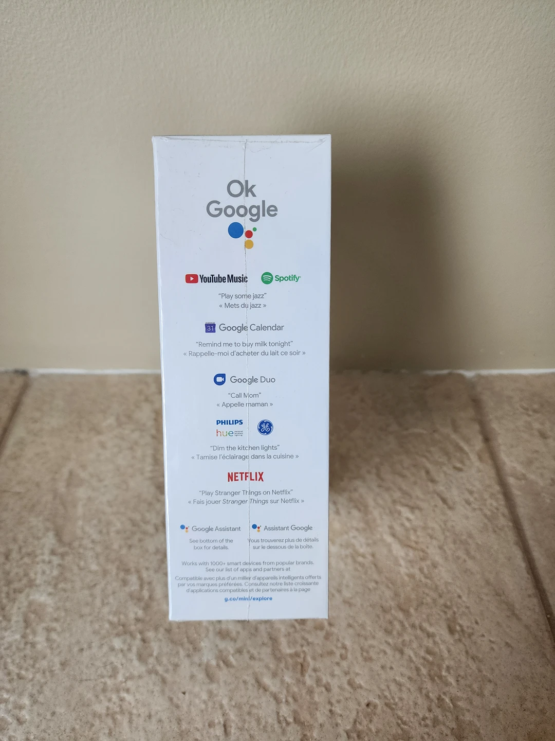 Google Nest Mini (2nd generation) - photo 3