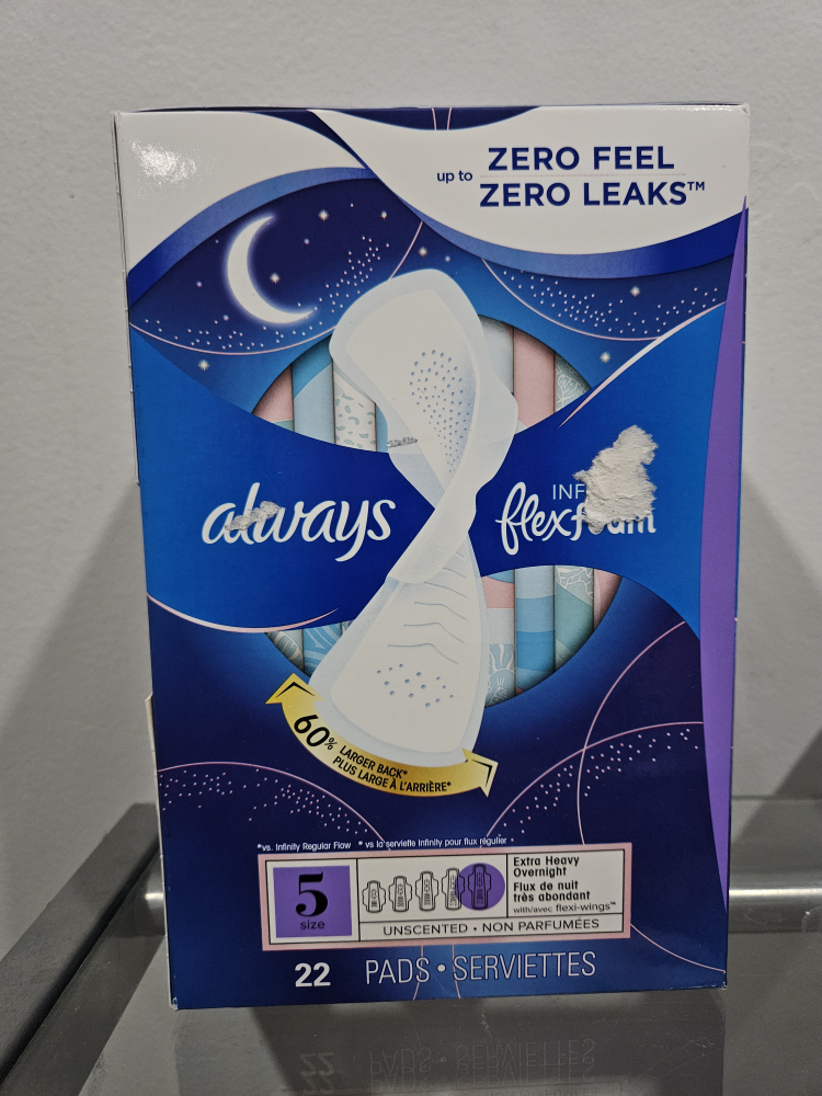 Sanitary Pads #freecycle