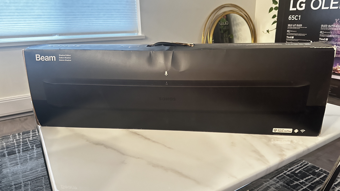 Sonos Beam Shadow edition - photo 3