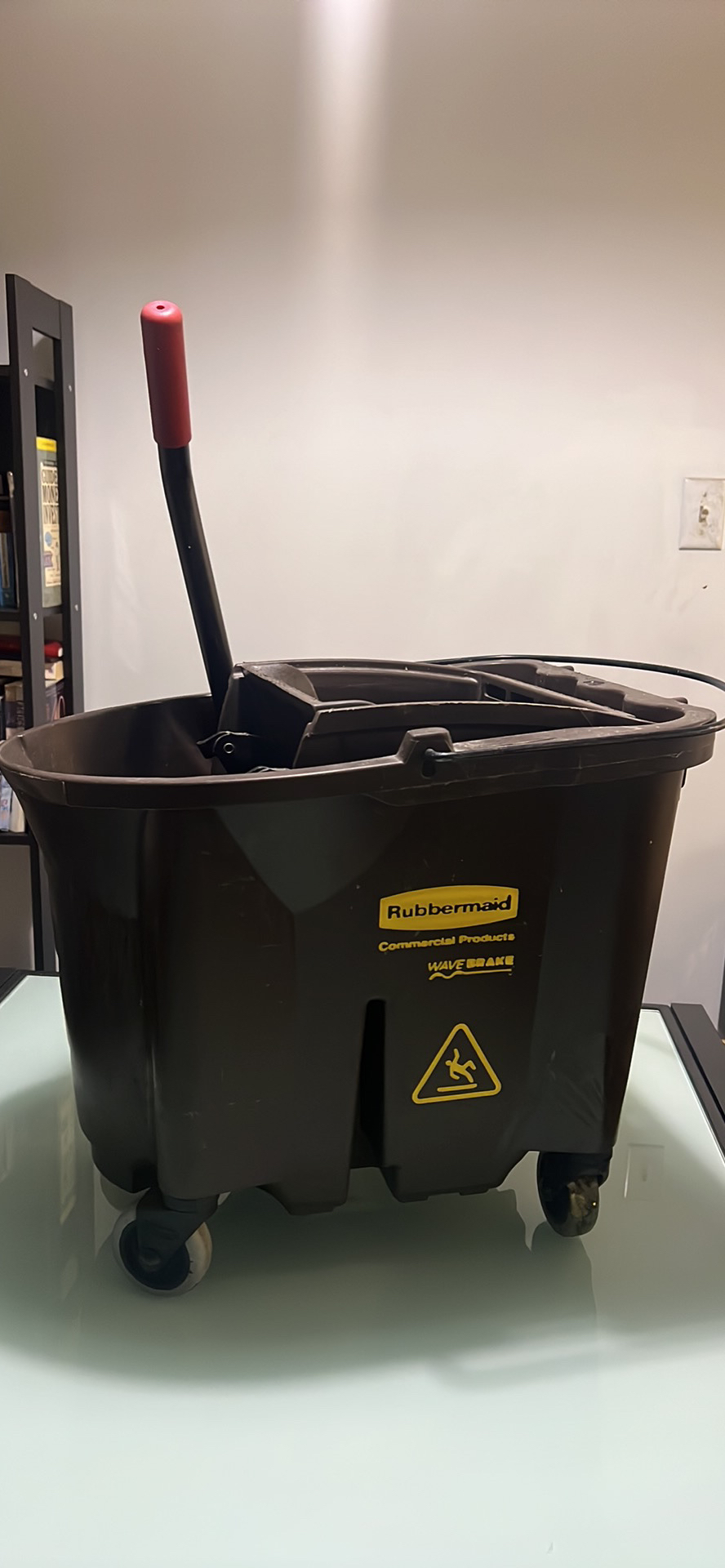 Rubbermaid Commerical Mop Bucket - photo 2