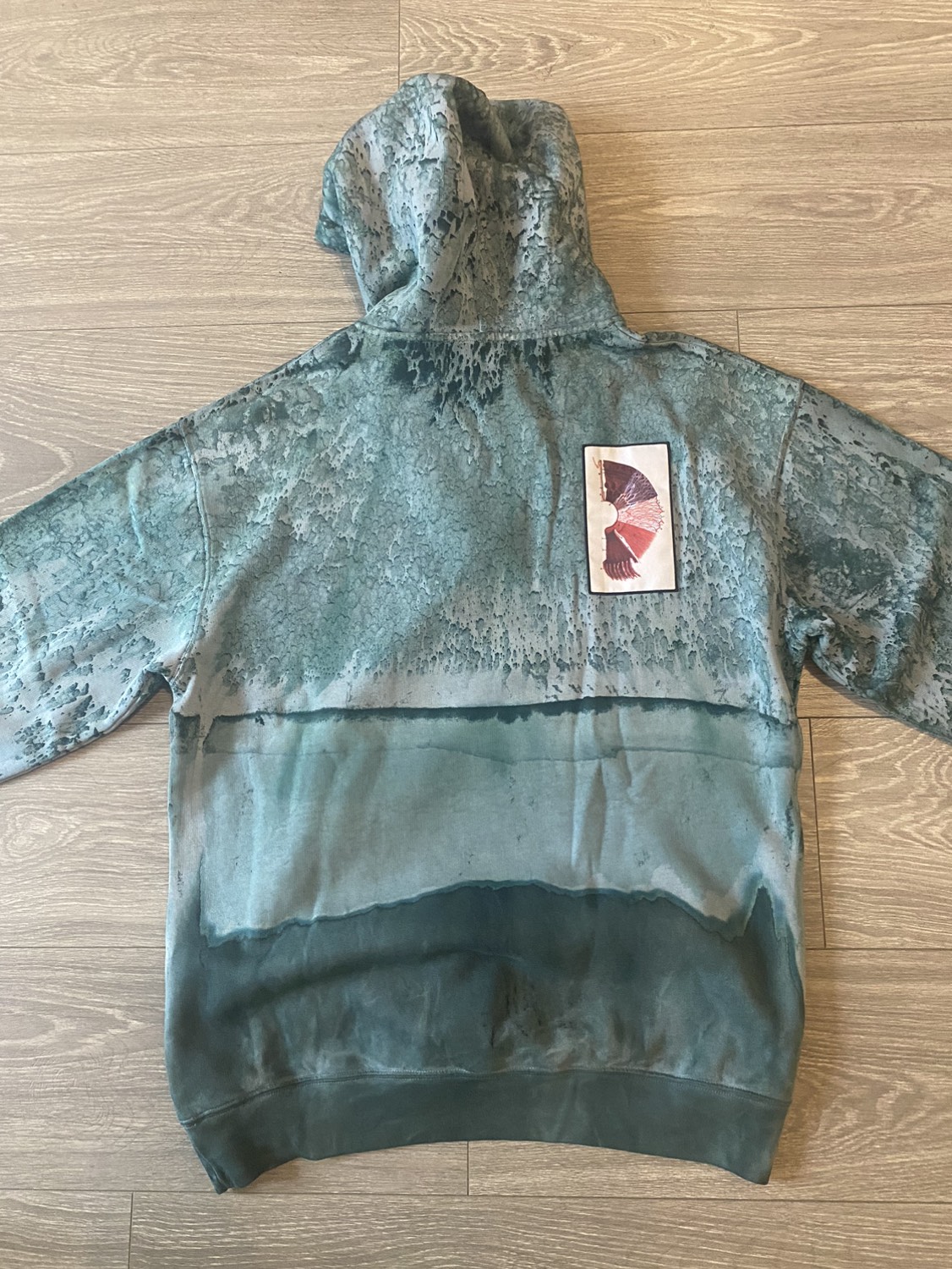 Acne Studios Hoodie (OverSized) - photo 2