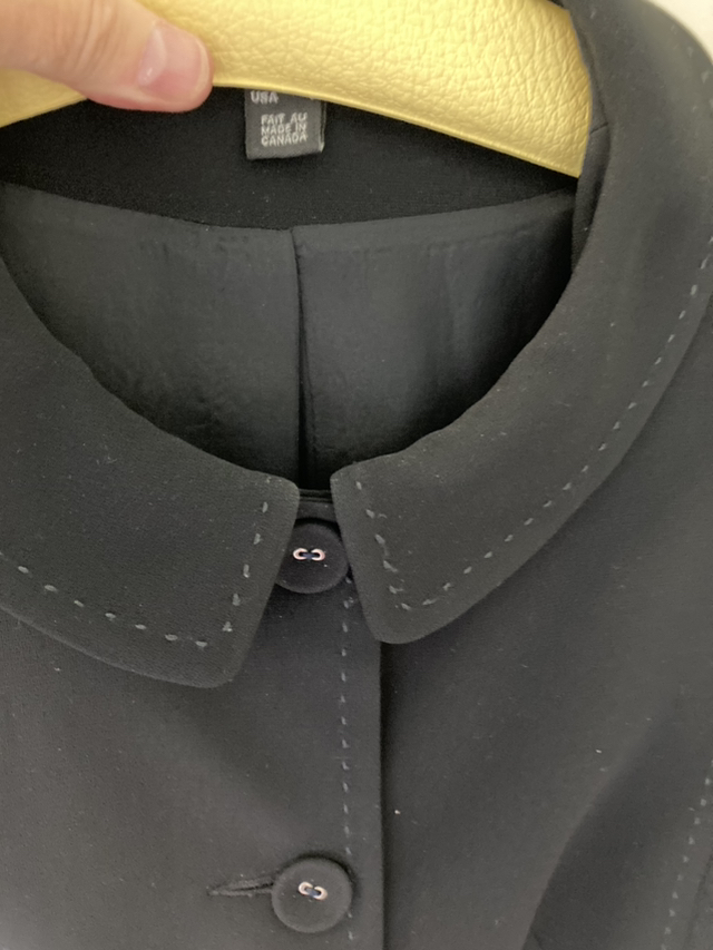 ✨Classic black jacket image indicator(3)