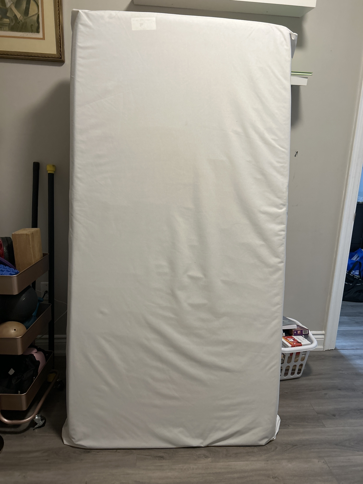 Ikeas Single mattress