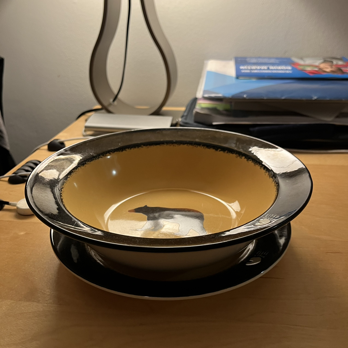 Decent plates and soup bowls