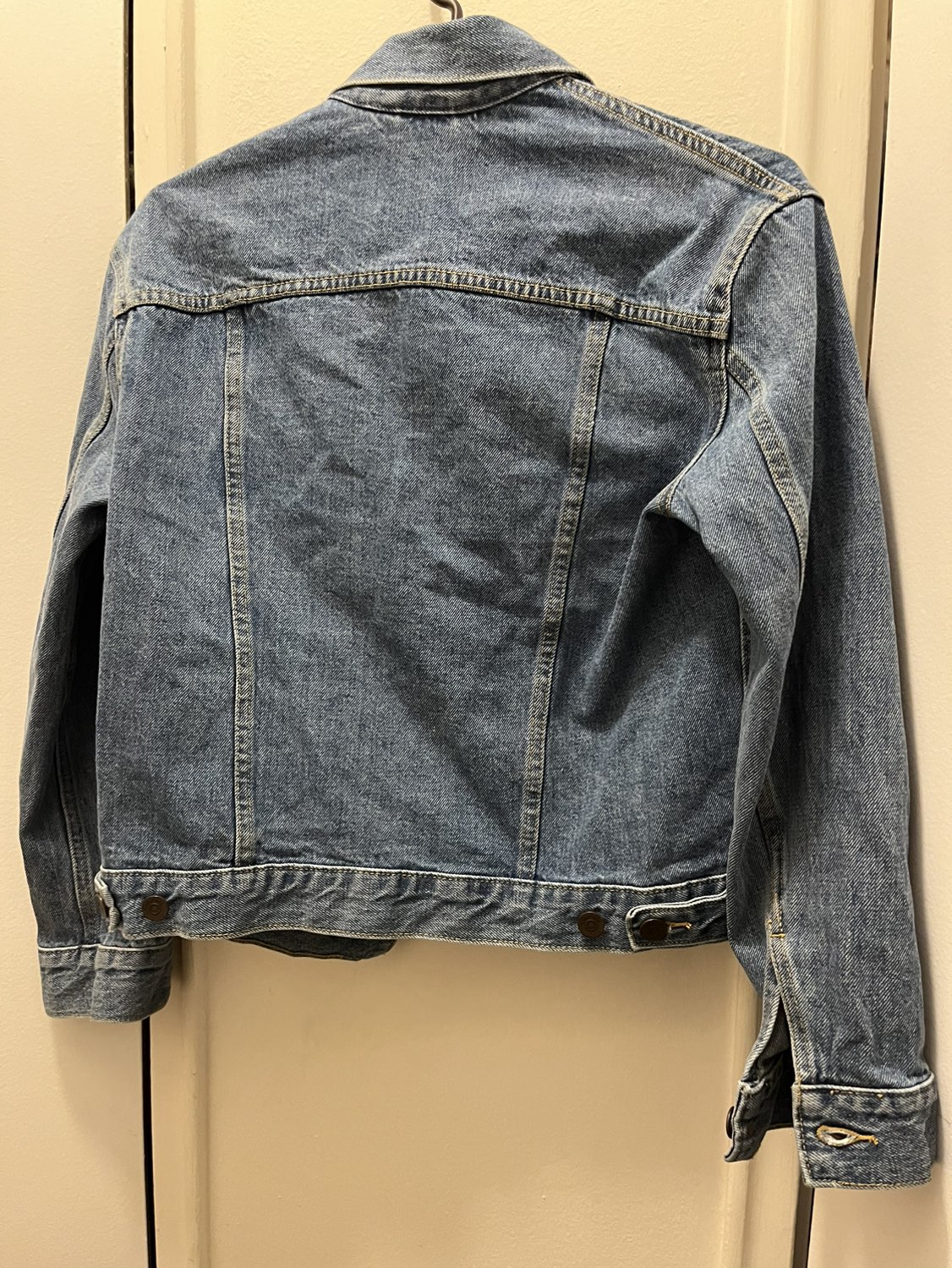 Aritzia Jean Jacket - photo 5
