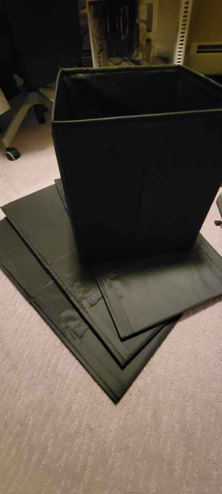 Ikea Boxes - photo 3