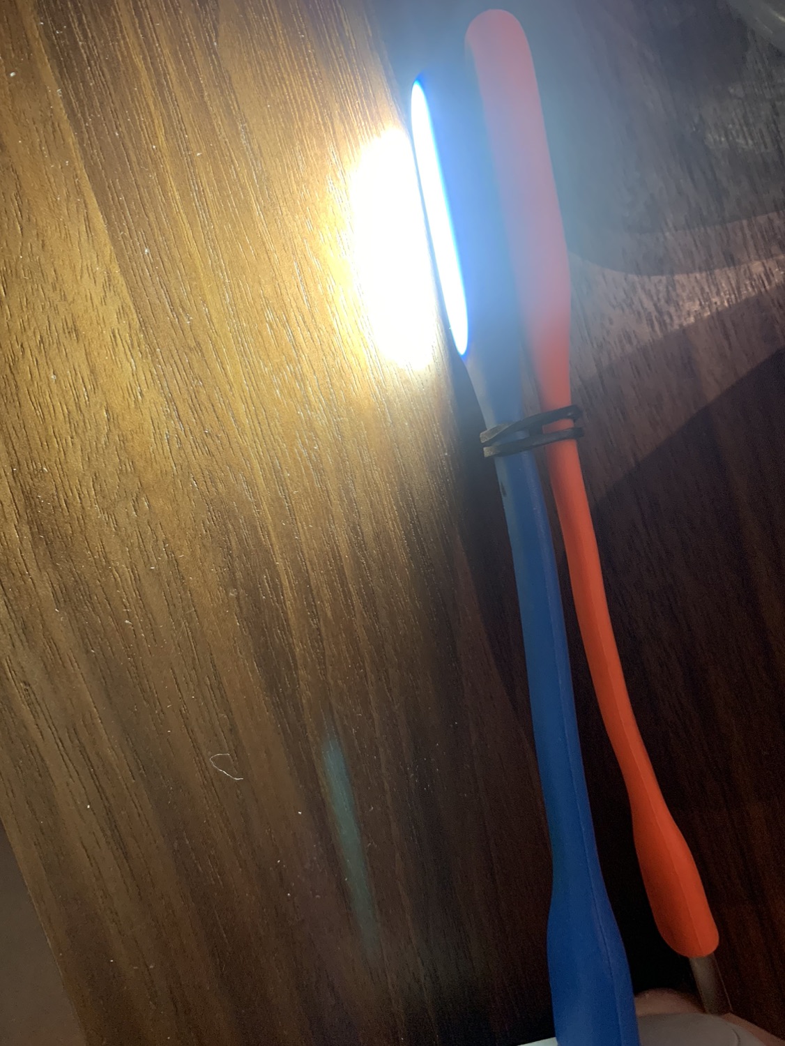 #freecycle mini USB LED Light💝 image indicator(3)