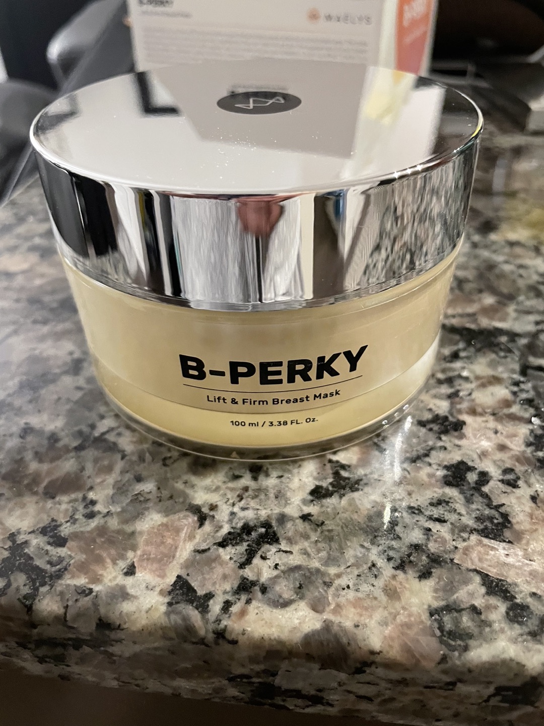 Free Maely’s B-PERKY Cream #freecycle - photo 3