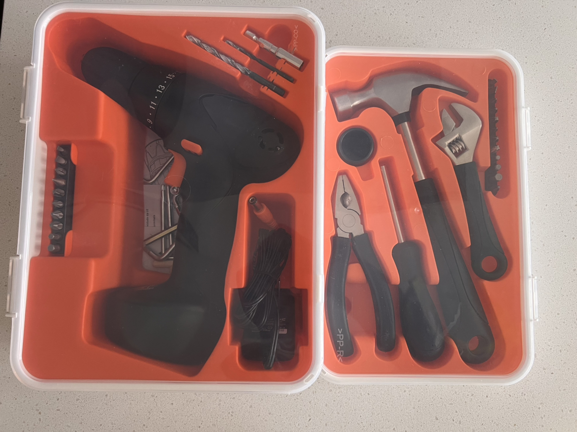 IKEA Tool kit