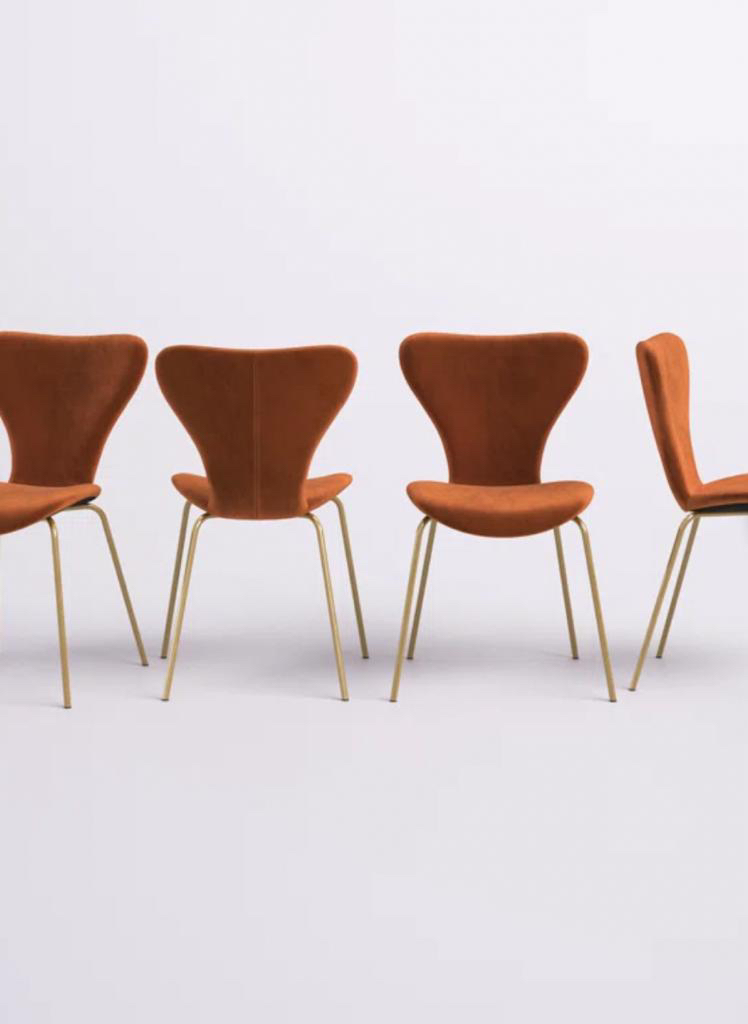 Dining Table with 4 chairs - photo 3