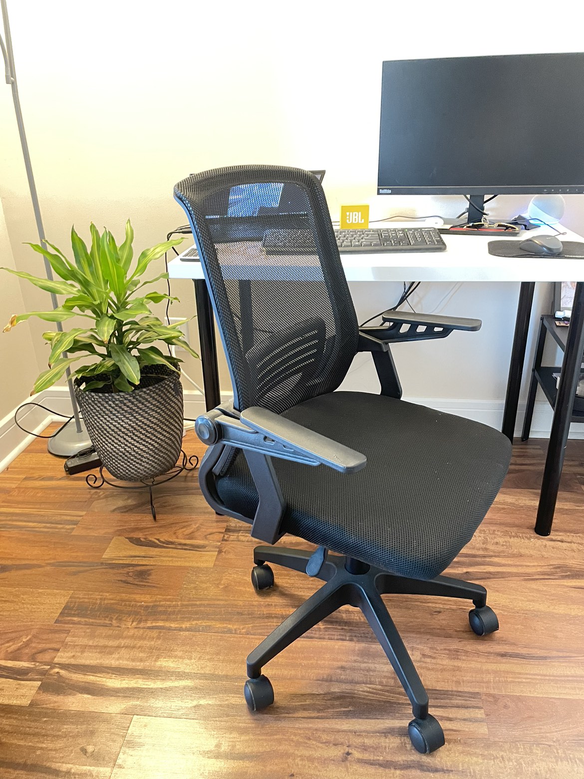 Chair only - ergonomics