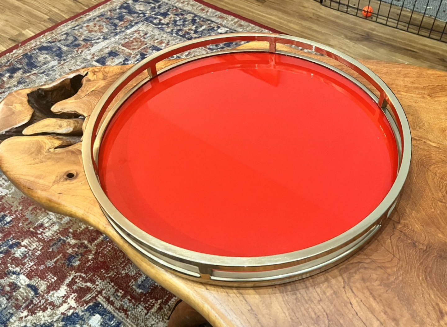 Decorative Tray