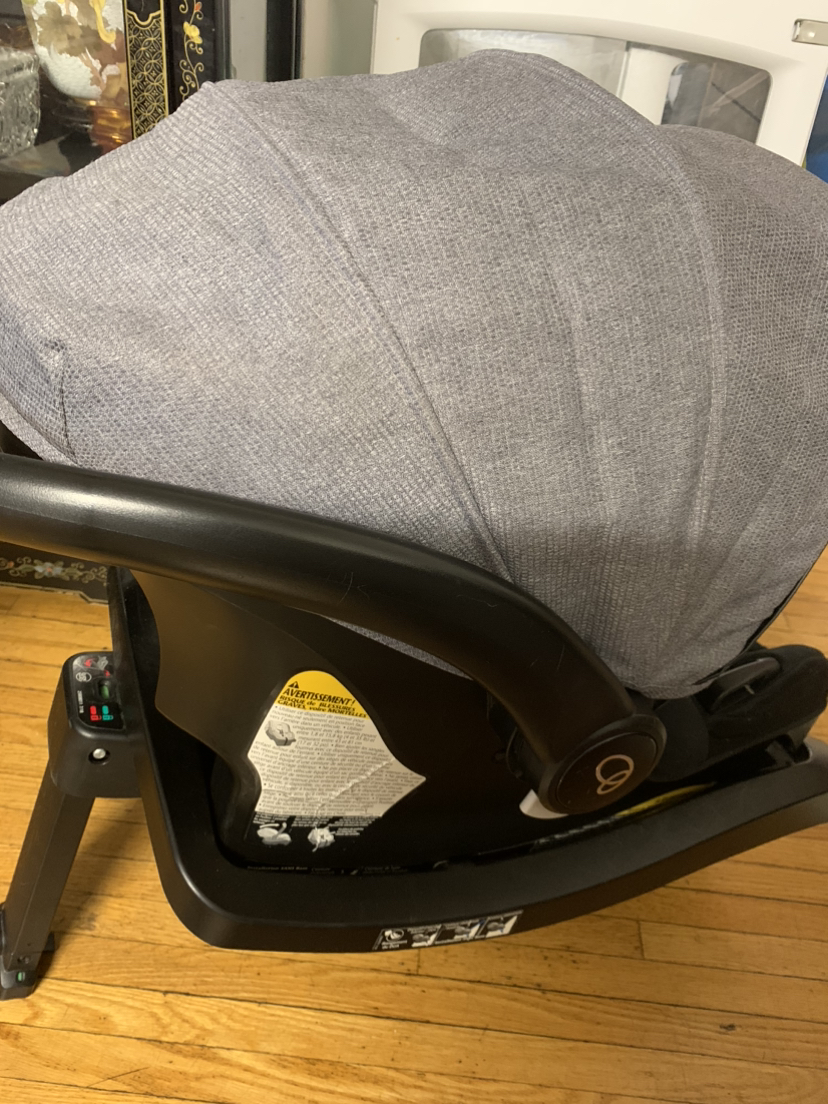 Carseat for Baby - photo 4