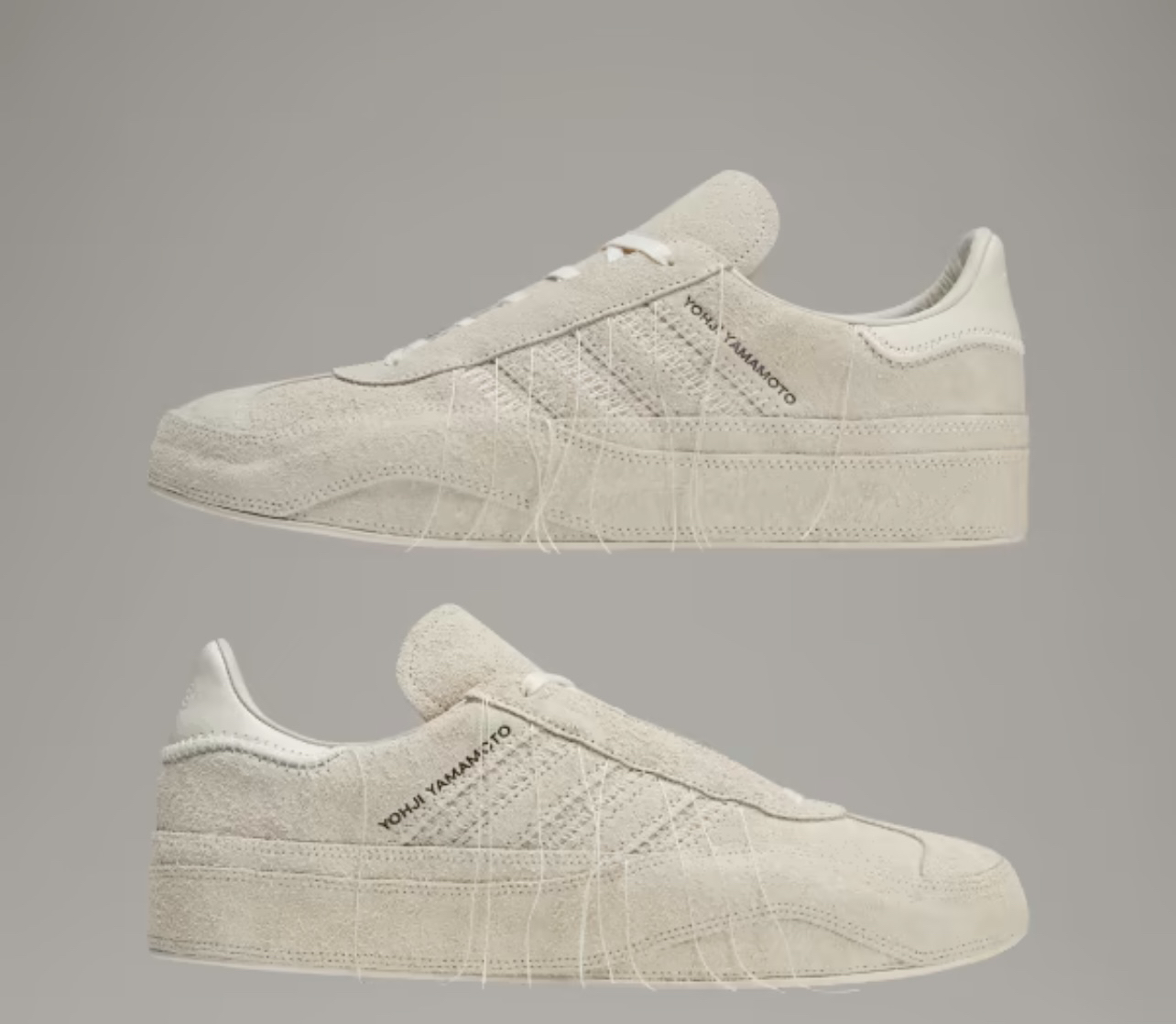 New in box adidas gazelle Y3 collab. Yohji Yamamoto - photo 5