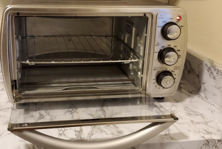 Convection oven
