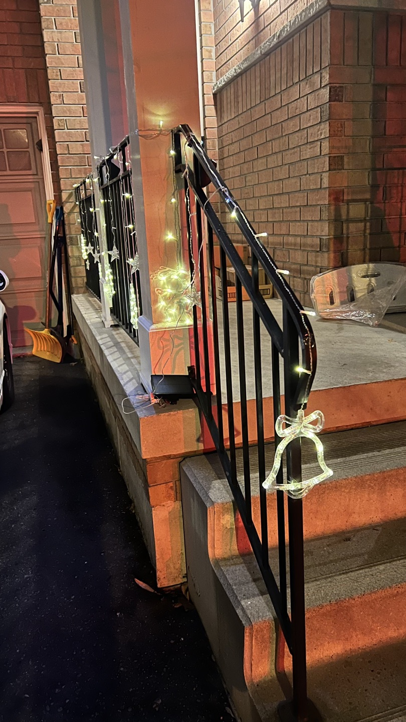 #SellingSpree brand new solar powered LED string light image indicator(2)