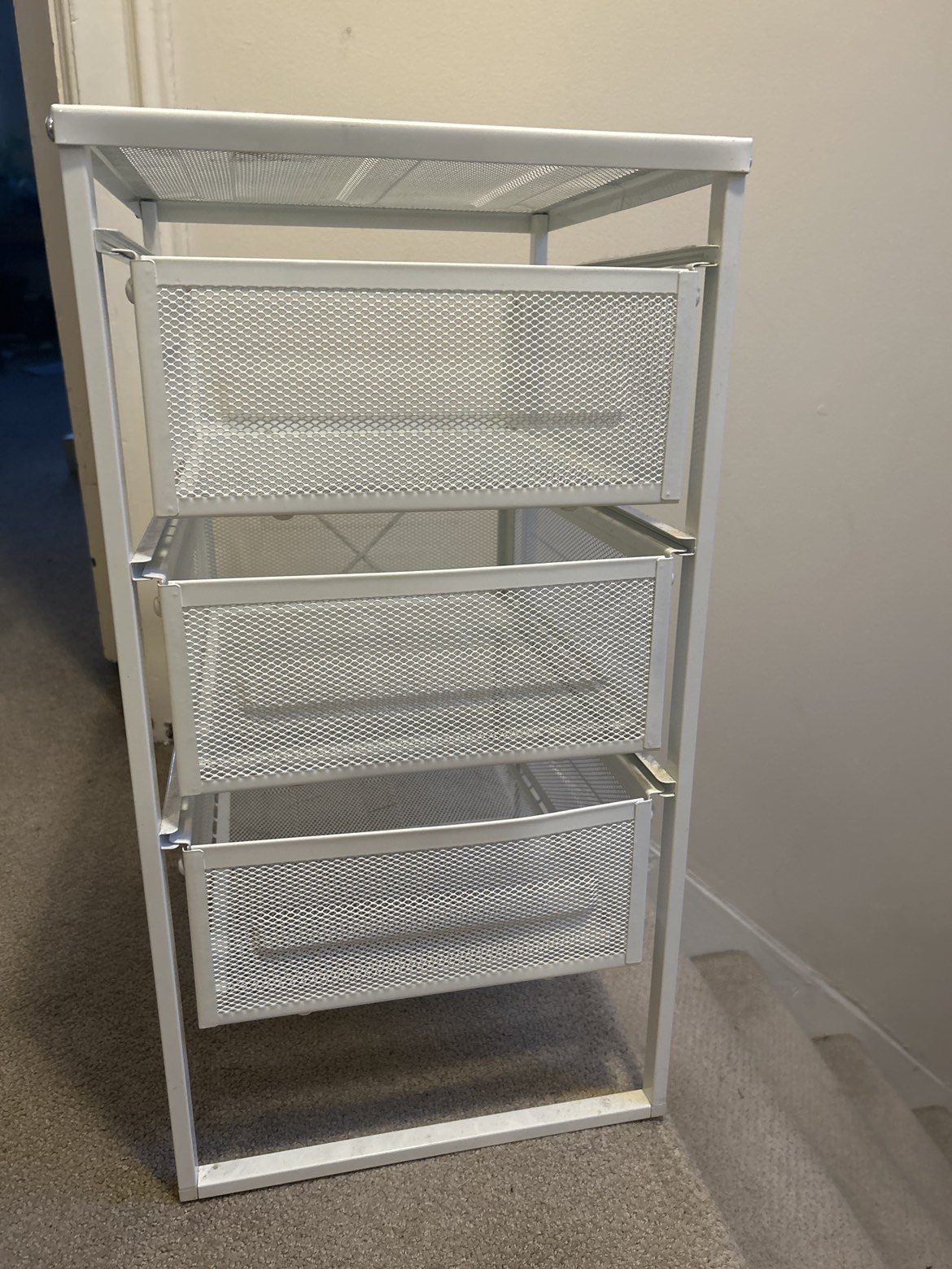 IKEA Lennart drawer unit