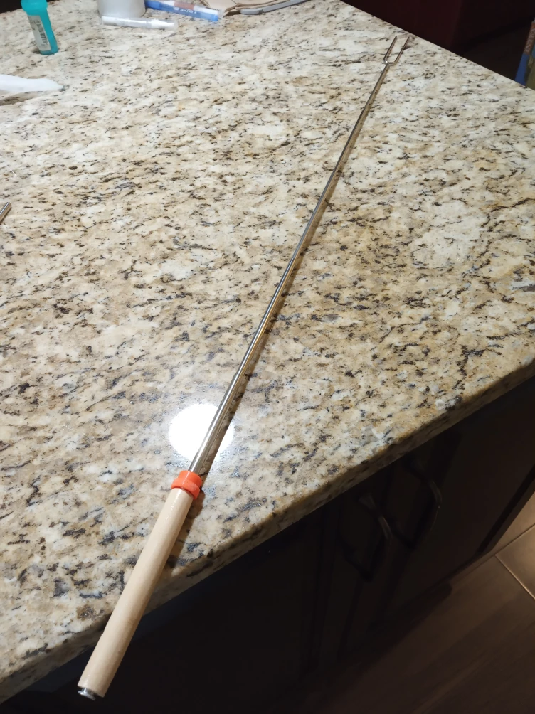 Marshmallow Roasting Sticks Set of 8 - photo 4