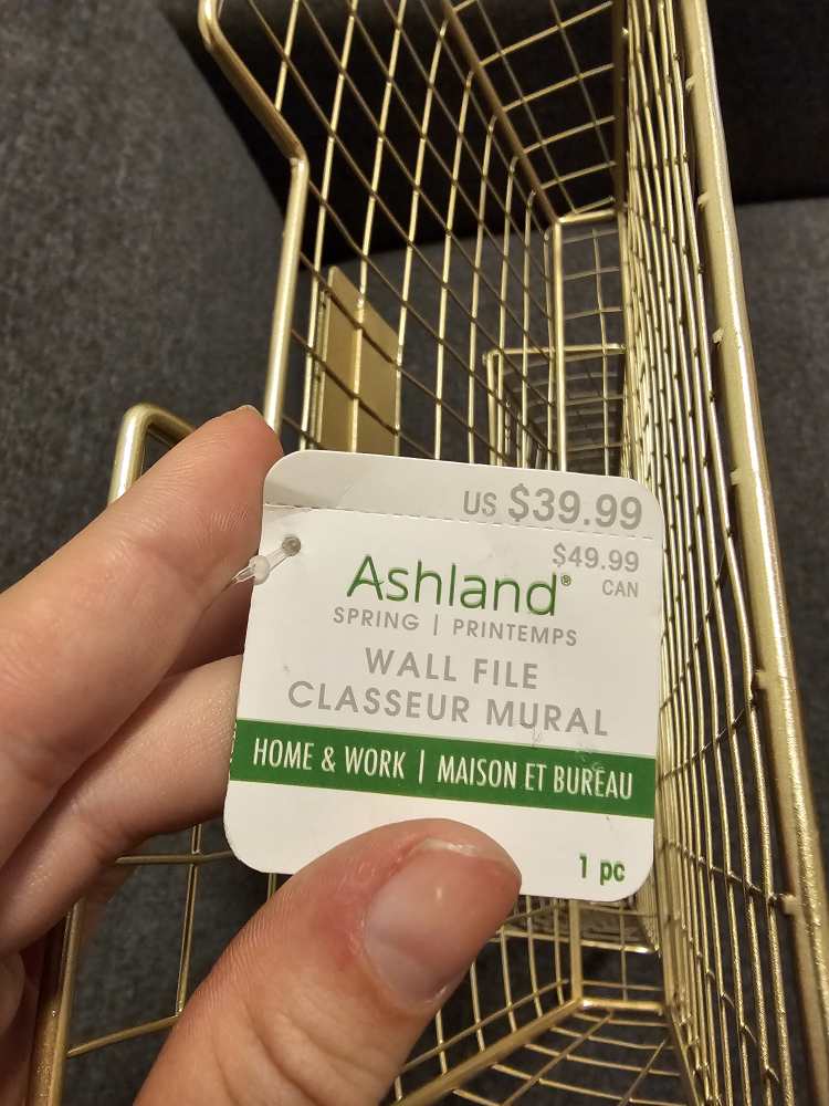 Michaels Spring Collection Wall File image indicator(5)