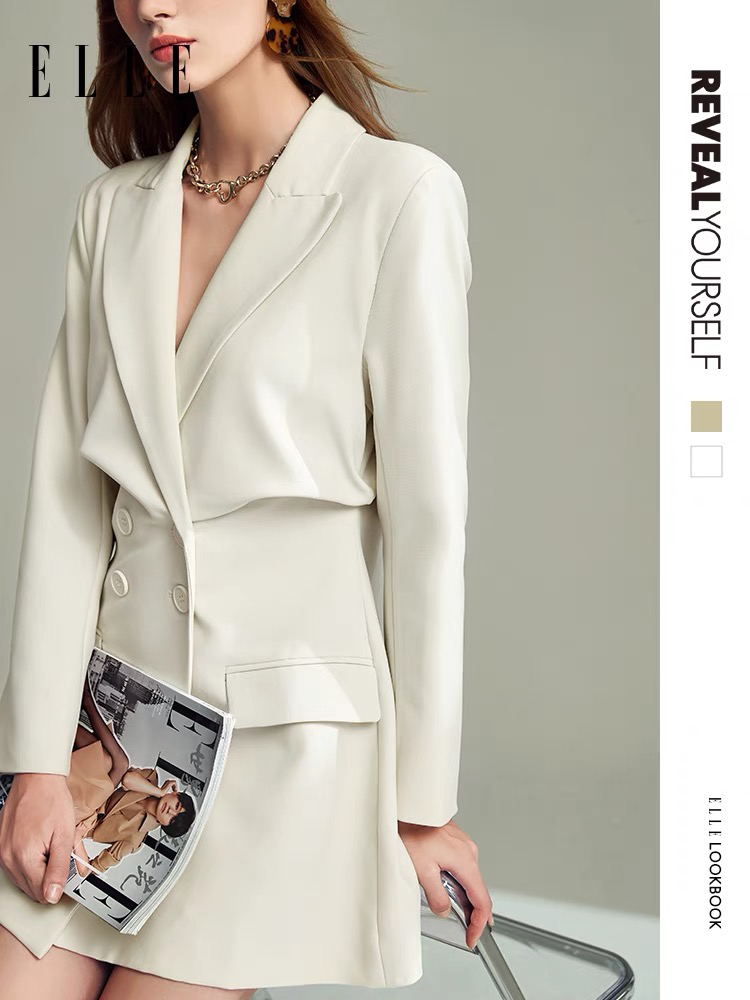 Almost brand new blazer dress thumbnail